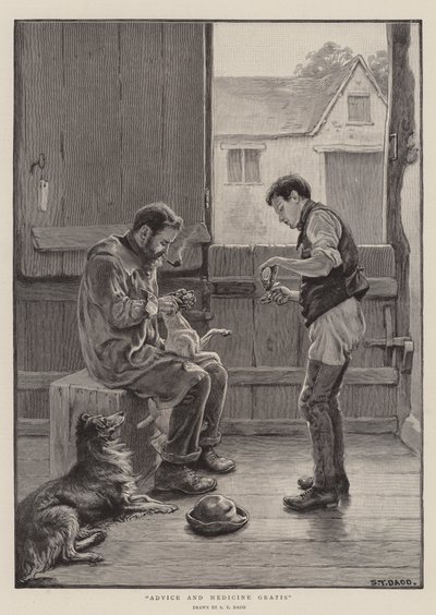 Conseils et médicaments gratuits - S.T. Dadd